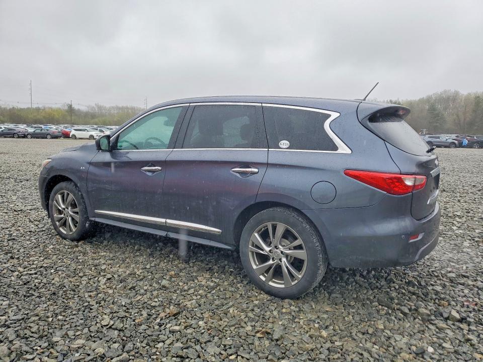 Продажа на аукционе авто 2014 Infiniti Qx60, vin: 5N1AL0MM8EC503513, номер лота: 51088636