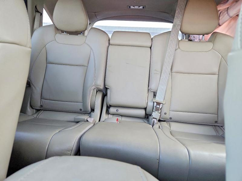 2014 Acura Mdx მანქანა იყიდება აუქციონზე, vin: 5FRYD3H29EB015117, აუქციონის ნომერი: 49750096