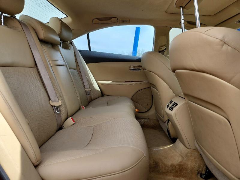 48257156 :رقم المزاد ، JTHBJ46G892326016 vin ، 2009 Lexus Es 350 مزاد بيع