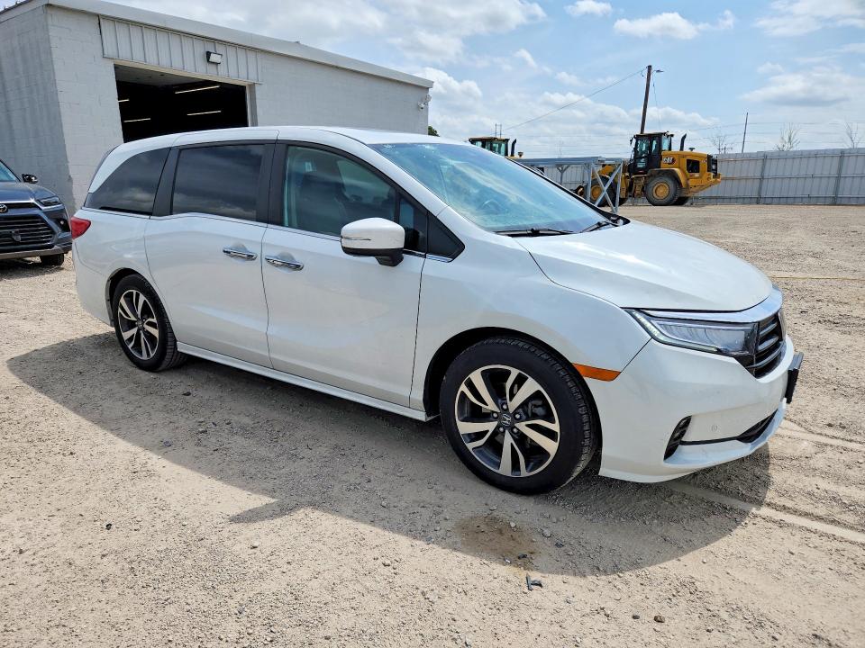 Aukcja sprzedaży 2022 Honda Odyssey, vin: 5FNRL6H89NB051100, numer aukcji: 50823426