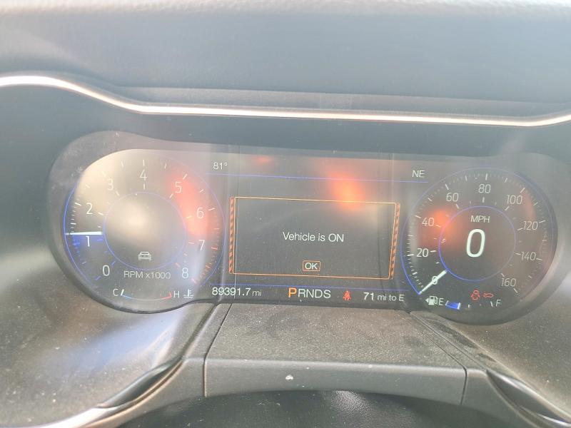 49469656 :رقم المزاد ، 1FATP8UH8K5178841 vin ، 2019 Ford Mustang مزاد بيع