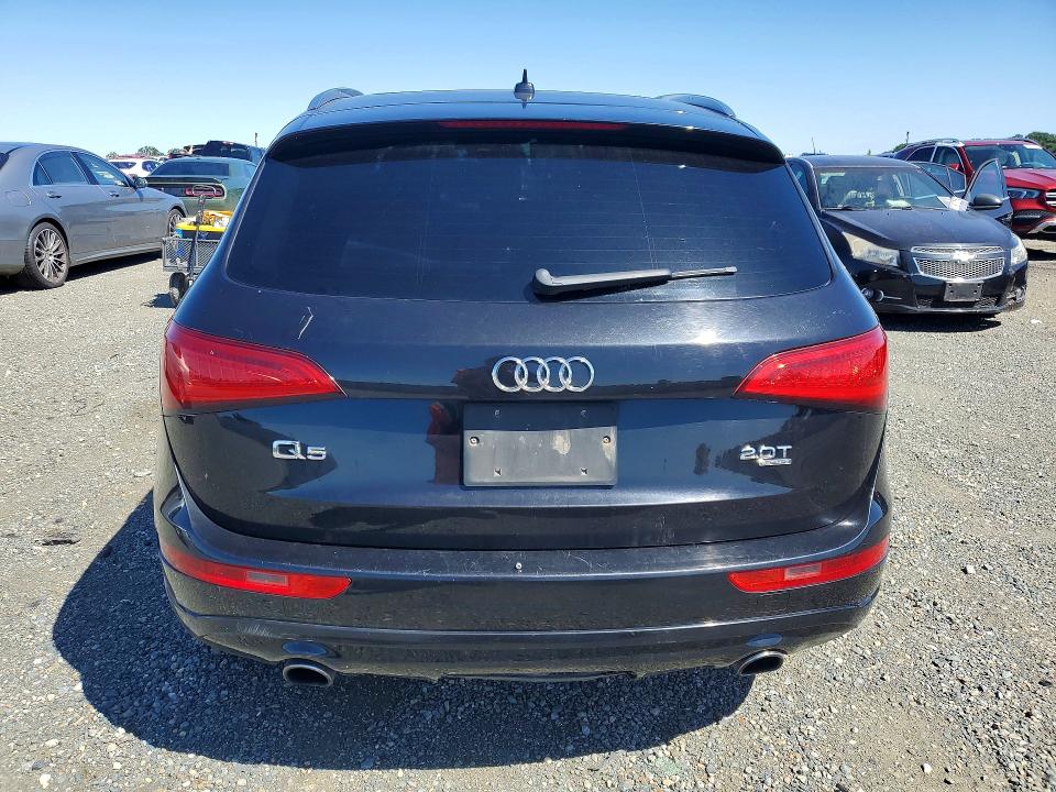 Продажа на аукционе авто 2014 Audi Q5, vin: WA1CFAFP7EA064070, номер лота: 50194366