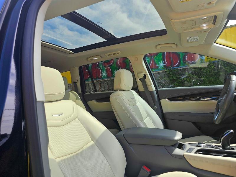 Aukcja sprzedaży 2021 Cadillac Xt6, vin: 1GYKPCRS9MZ146080, numer aukcji: 48917816