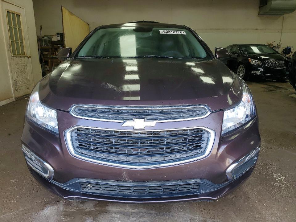 Продажа на аукционе авто 2015 Chevrolet Cruze, vin: 1G1PC5SB4F7132124, номер лота: 50818176
