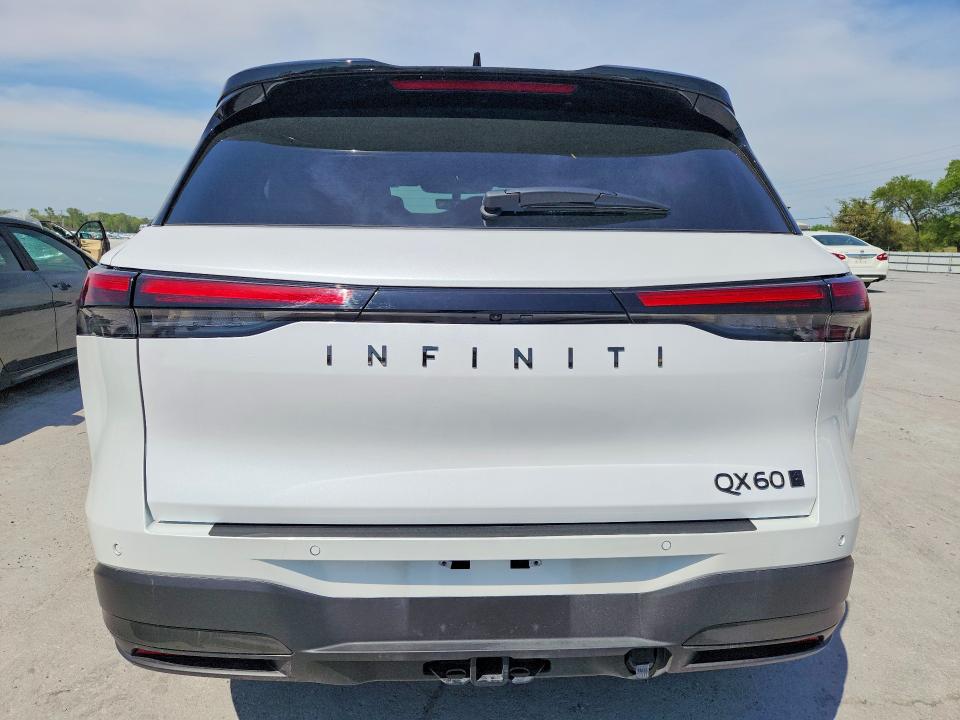 Aukcja sprzedaży 2026 Infiniti Qx60, vin: 5N1AL1HU5TC338890, numer aukcji: 49075876