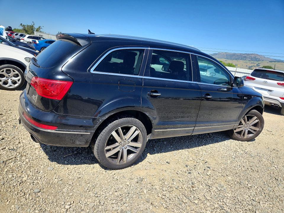 Aukcja sprzedaży 2015 Audi Q7, vin: WA1LGAFEXFD007616, numer aukcji: 49089176