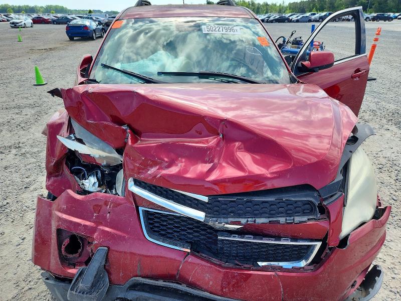 Aukcja sprzedaży 2015 Chevrolet Equinox, vin: 2GNALBEK9F1117128, numer aukcji: 50227996