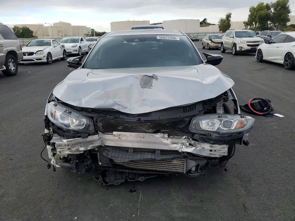 Продаж на аукціоні авто 2020 Honda Civic, vin: SHHFK7H65LU401263, номер лоту: 50623496