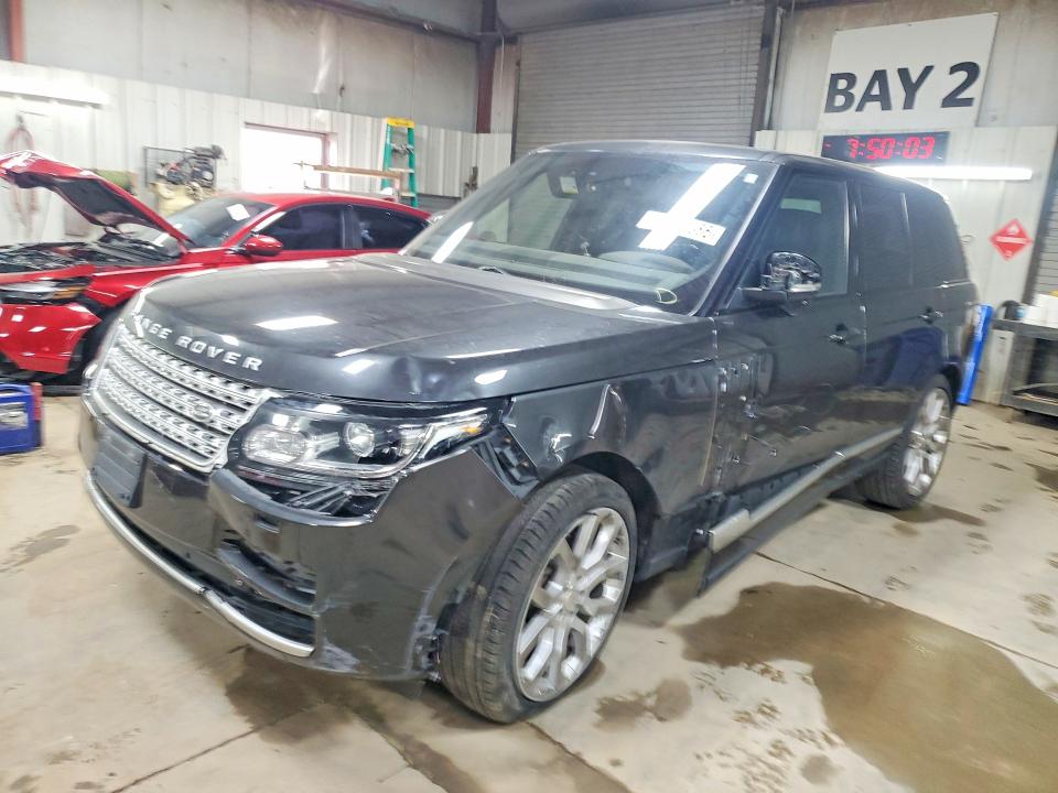50786986 :رقم المزاد ، SALGS2WF4EA145522 vin ، 2014 Land Rover Range Rover مزاد بيع