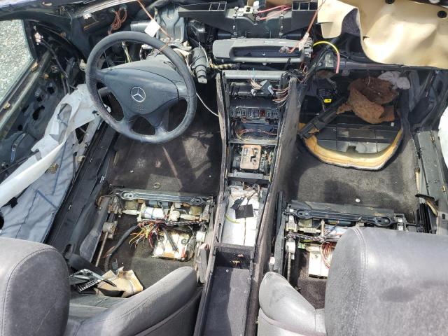 48840096 :رقم المزاد ، WDBFA68F9XF182676 vin ، 1999 Mercedes Benz Sl مزاد بيع