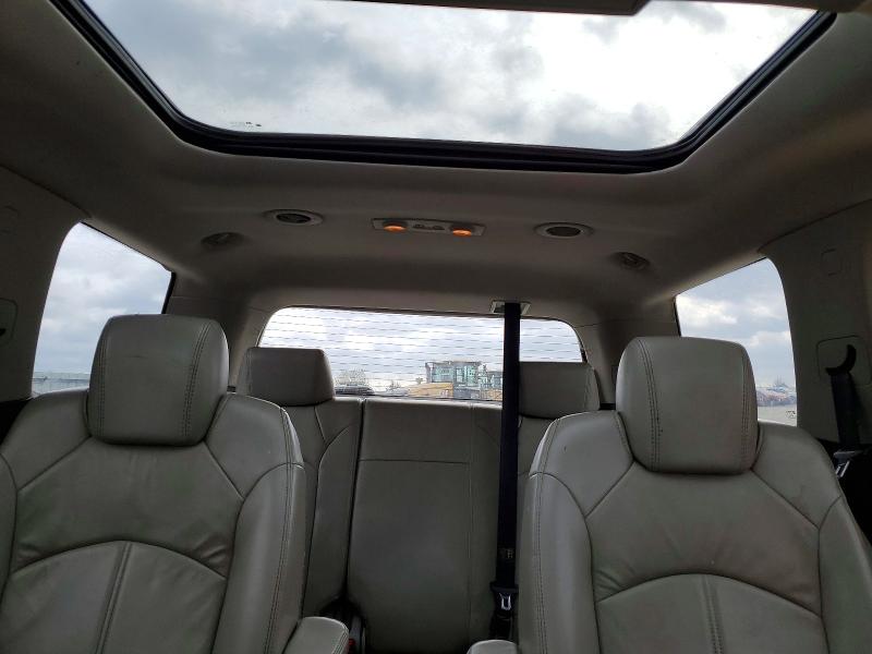 Продаж на аукціоні авто 2010 Gmc Acadia, vin: 1GKLRMED2AJ102910, номер лоту: 48408016
