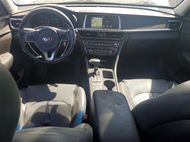 Продажа на аукционе авто 2016 Kia Optima, vin: 5XXGU4L36GG092272, номер лота: 50359376