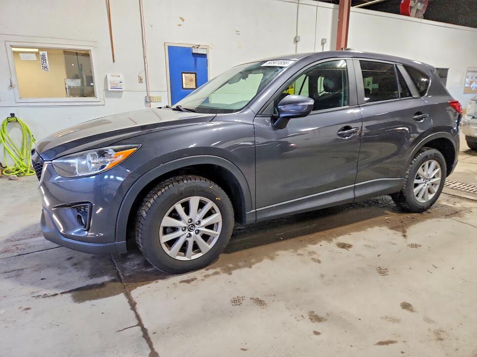 Продаж на аукціоні авто 2015 Mazda Cx-5, vin: JM3KE4CY7F0468360, номер лоту: 50501856