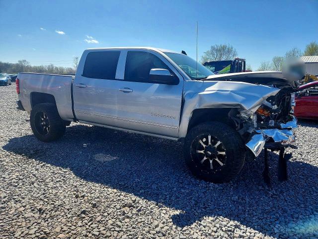 2016 Chevrolet Silverado მანქანა იყიდება აუქციონზე, vin: 3GCUKREC4GG112521, აუქციონის ნომერი: 48906686