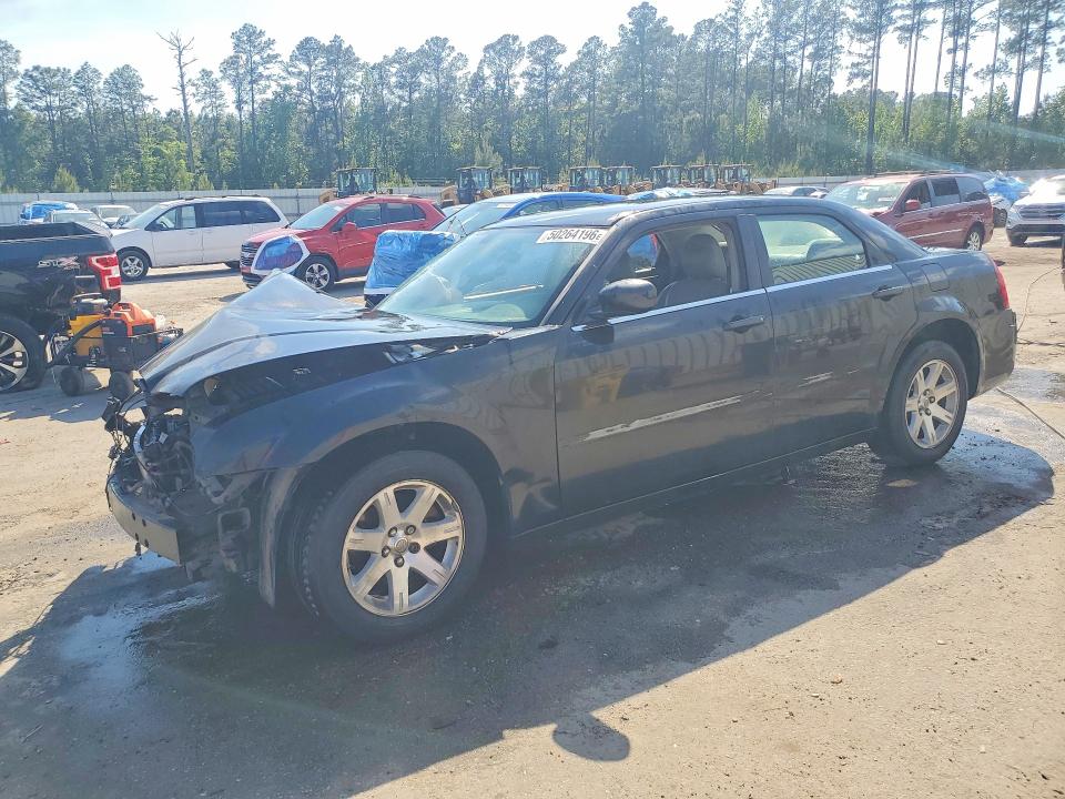 Aukcja sprzedaży 2006 Chrysler 300, vin: 2C3KA53G36H480913, numer aukcji: 50264196