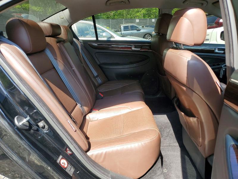 Aukcja sprzedaży 2013 Hyundai Genesis, vin: KMHGC4DDXDU217365, numer aukcji: 50914746