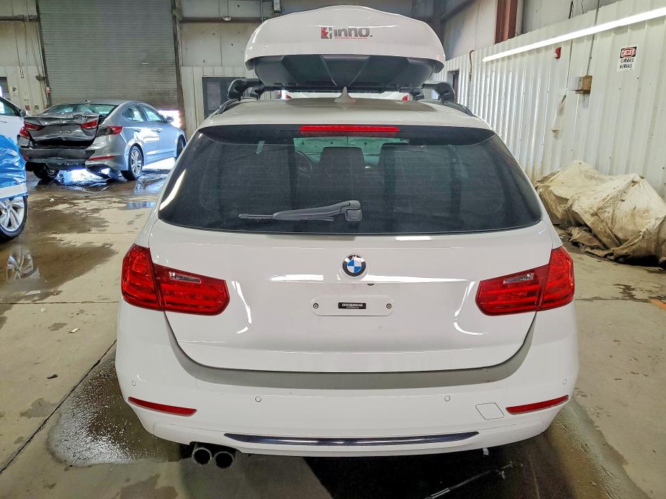 Aukcja sprzedaży 2014 Bmw 328, vin: WBA3G7C53EKN37026, numer aukcji: 50583076