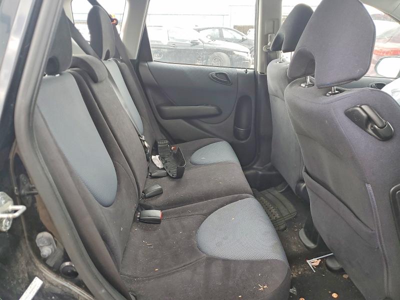Продаж на аукціоні авто 2008 Honda Fit, vin: JHMGD38458S034011, номер лоту: 48759486