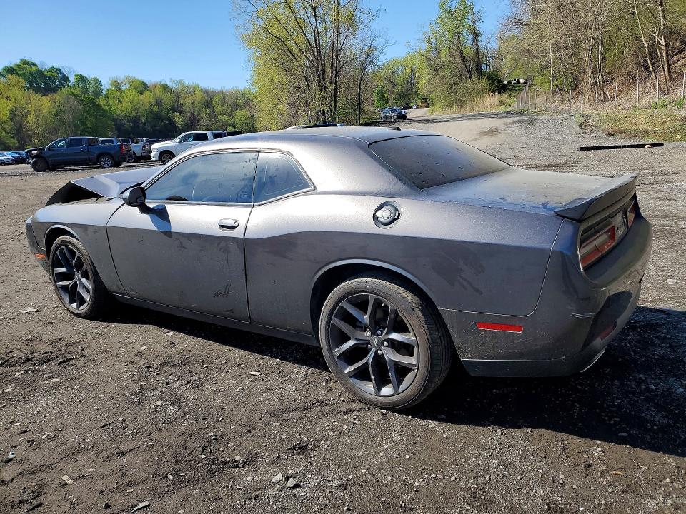 2022 Dodge Challenger მანქანა იყიდება აუქციონზე, vin: 2C3CDZAG1NH258102, აუქციონის ნომერი: 49906456