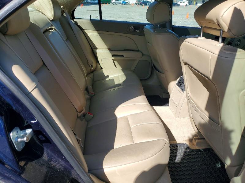 Aukcja sprzedaży 2007 Cadillac Sts, vin: 1G6DC67A070126690, numer aukcji: 51026466