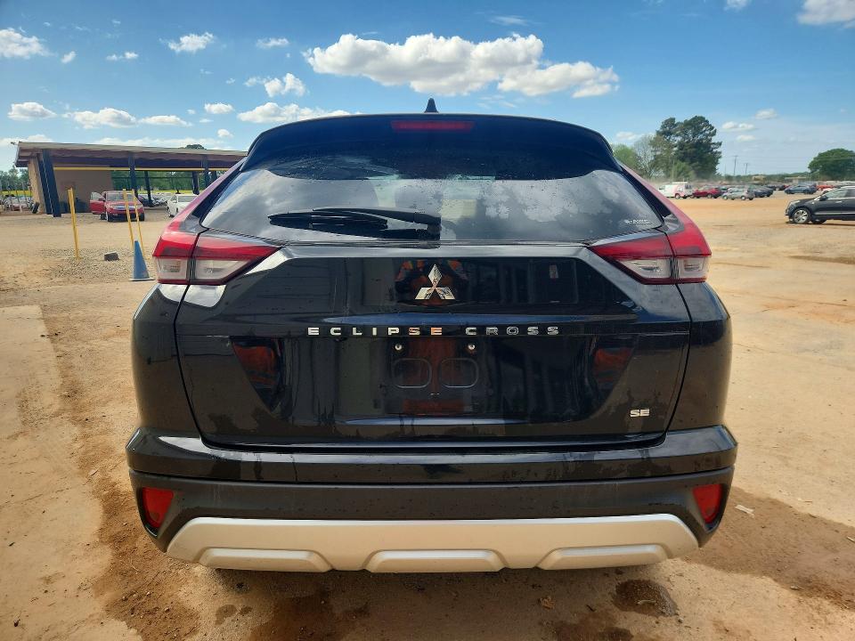Продаж на аукціоні авто 2025 Mitsubishi Eclipse Cross, vin: JA4ATWAA3SZ037770, номер лоту: 48829356