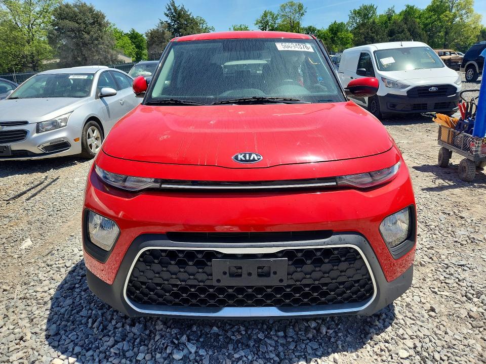 Aukcja sprzedaży 2021 Kia Soul, vin: KNDJ23AU6M7145557, numer aukcji: 50694876