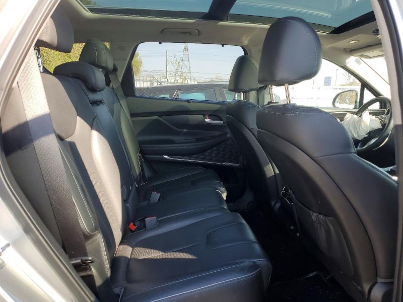 51023626 :رقم المزاد ، 5NMS3DAJ5MH344511 vin ، 2021 Hyundai Santa Fe مزاد بيع