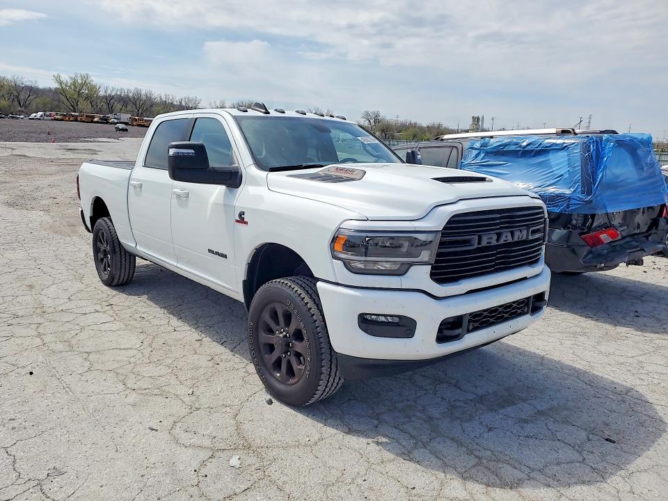 2024 Ram 3500 მანქანა იყიდება აუქციონზე, vin: 3C63R3EL8RG273940, აუქციონის ნომერი: 48663786