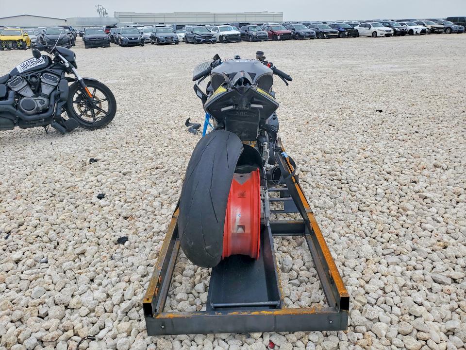 Продаж на аукціоні авто 2026 Aprilia Rsv4, vin: ZD4XPUA04TS000340, номер лоту: 50585096