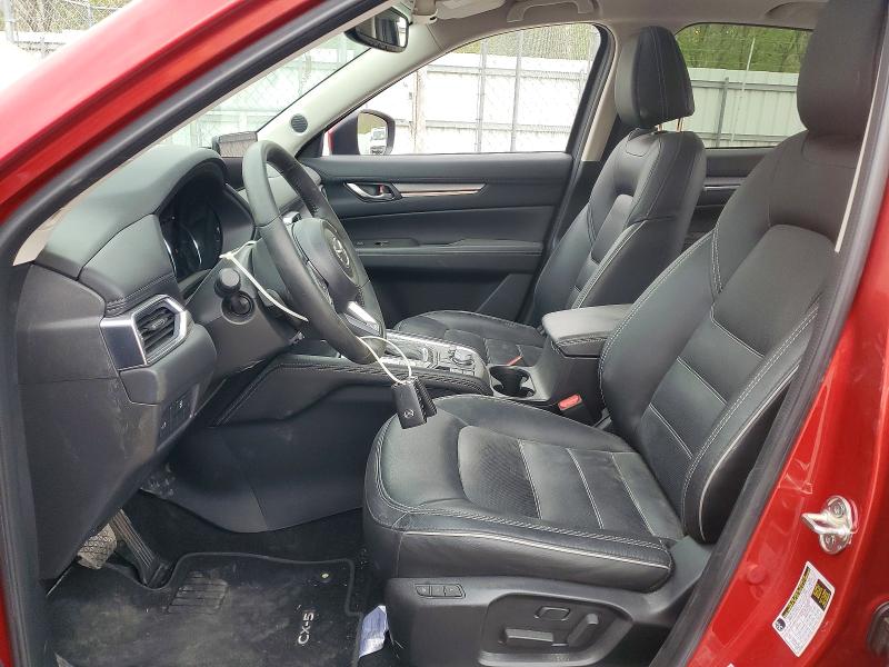 48503276 :رقم المزاد ، JM3KFBEL8R0529058 vin ، 2024 Mazda Cx-5 مزاد بيع