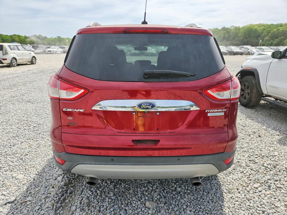 49760076 :رقم المزاد ، 1FMCU0JX0FUB18110 vin ، 2015 Ford Escape مزاد بيع