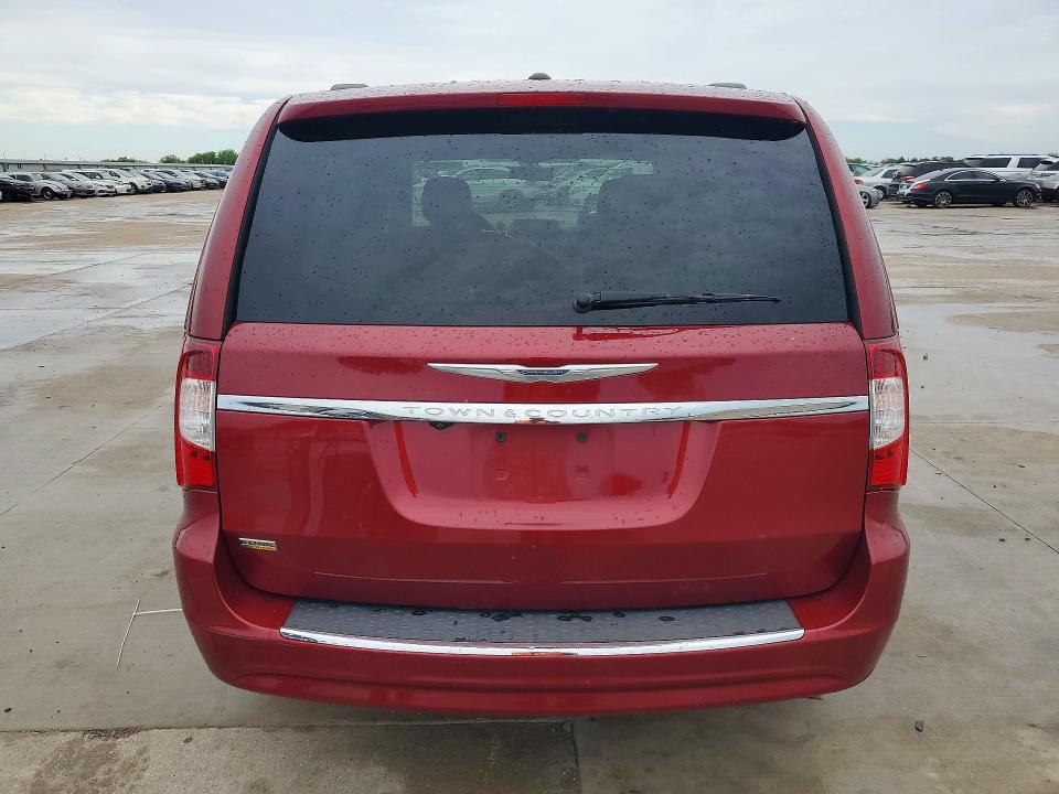 Продаж на аукціоні авто 2016 Chrysler Town & Country, vin: 2C4RC1BG0GR254628, номер лоту: 48630446