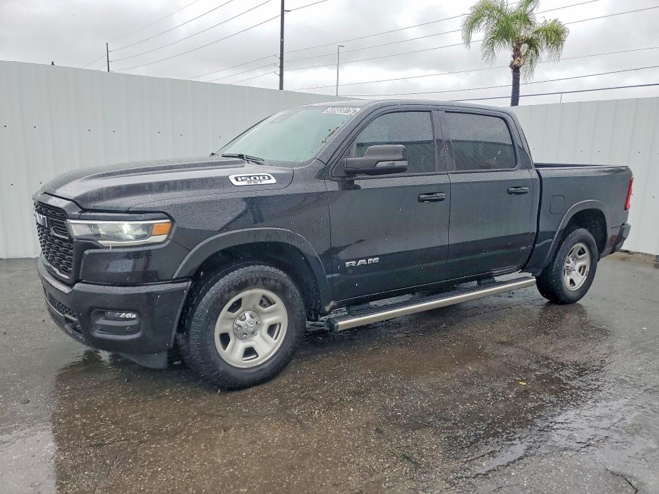 Продаж на аукціоні авто 2025 Ram 1500, vin: 1C6SRFFP5SN510864, номер лоту: 48903076