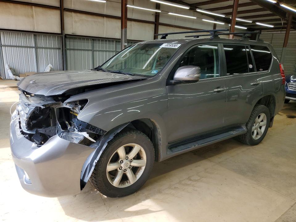 Продажа на аукционе авто 2011 Lexus Gx 460, vin: JTJBM7FX1B5019413, номер лота: 48859556