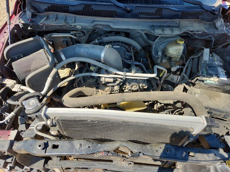 48419286 :رقم المزاد ، 1C6RR6LT5GS355385 vin ، 2016 Ram 1500 مزاد بيع