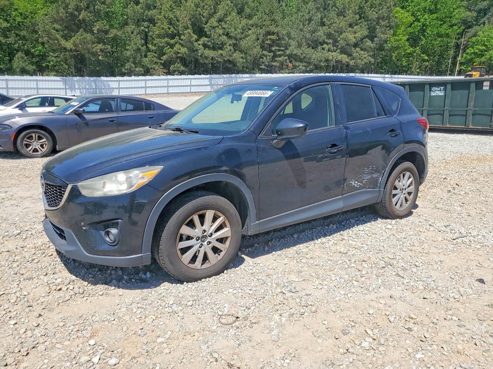 Aukcja sprzedaży 2014 Mazda Cx-5, vin: JM3KE2DY8E0380676, numer aukcji: 49994666