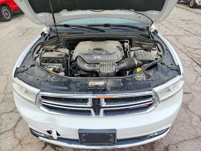 2015 Dodge Durango მანქანა იყიდება აუქციონზე, vin: 1C4RDJDGXFC954044, აუქციონის ნომერი: 79793875