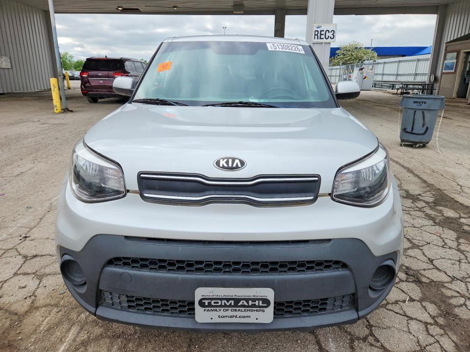 51308226 :رقم المزاد ، KNDJN2A27K7002422 vin ، 2019 Kia Soul مزاد بيع