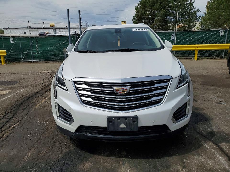 Продаж на аукціоні авто 2017 Cadillac Xt5, vin: 1GYKNERS0HZ154558, номер лоту: 49508656