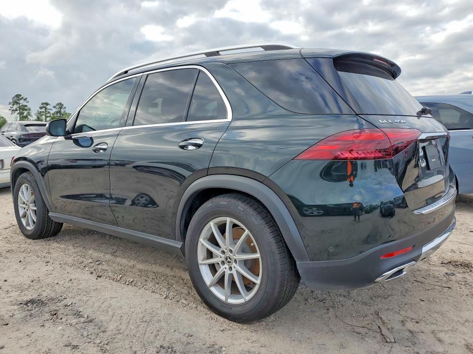 2024 Mercedes-benz Gle მანქანა იყიდება აუქციონზე, vin: 4JGFB5KB1RB071558, აუქციონის ნომერი: 50673096