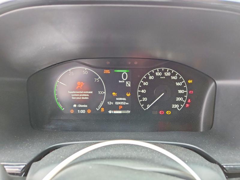 Aukcja sprzedaży 2025 Honda Cr-v, vin: 2HKRS6H97SH216845, numer aukcji: 51150786