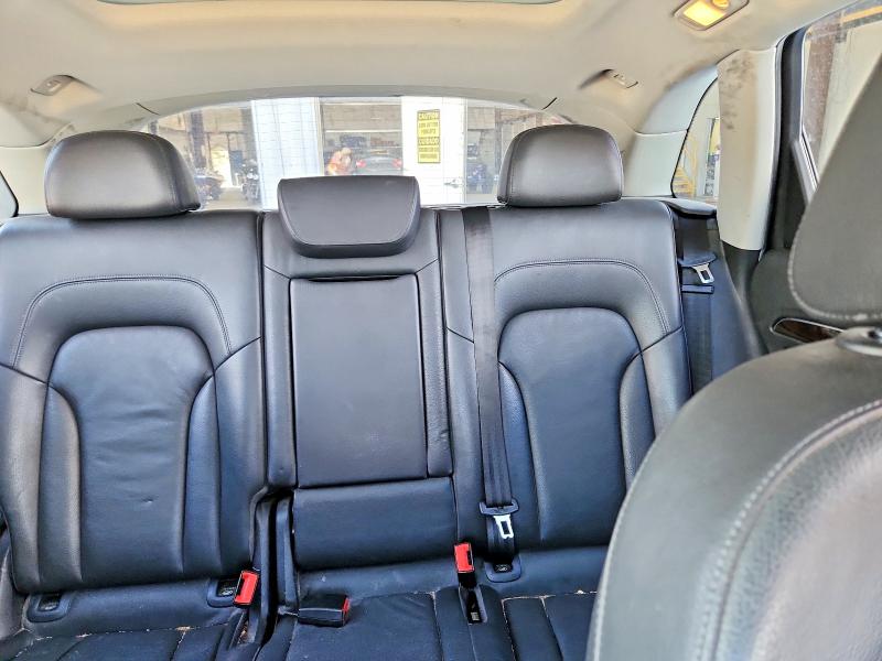 Aukcja sprzedaży 2014 Audi Q5, vin: WA1DGAFP2EA038252, numer aukcji: 51485316