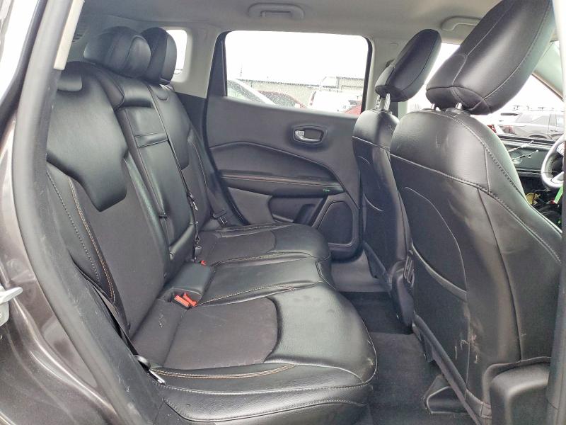 Aukcja sprzedaży 2018 Jeep Compass, vin: 3C4NJCBB7JT503225, numer aukcji: 50783616