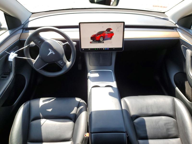 51838076 :رقم المزاد ، 7SAYGAEE1PF925586 vin ، 2023 Tesla Model Y مزاد بيع