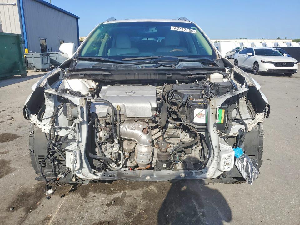 2013 Lexus Rx მანქანა იყიდება აუქციონზე, vin: 2T2ZK1BA0DC125567, აუქციონის ნომერი: 48717686