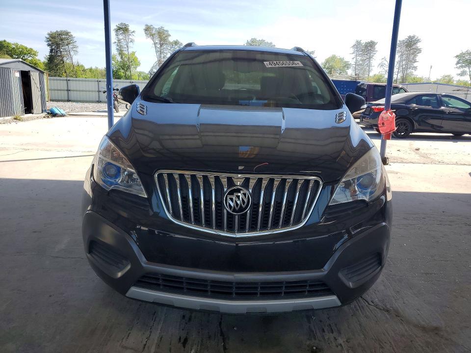 49456556 :رقم المزاد ، KL4CJASB9EB563066 vin ، 2014 Buick Encore مزاد بيع