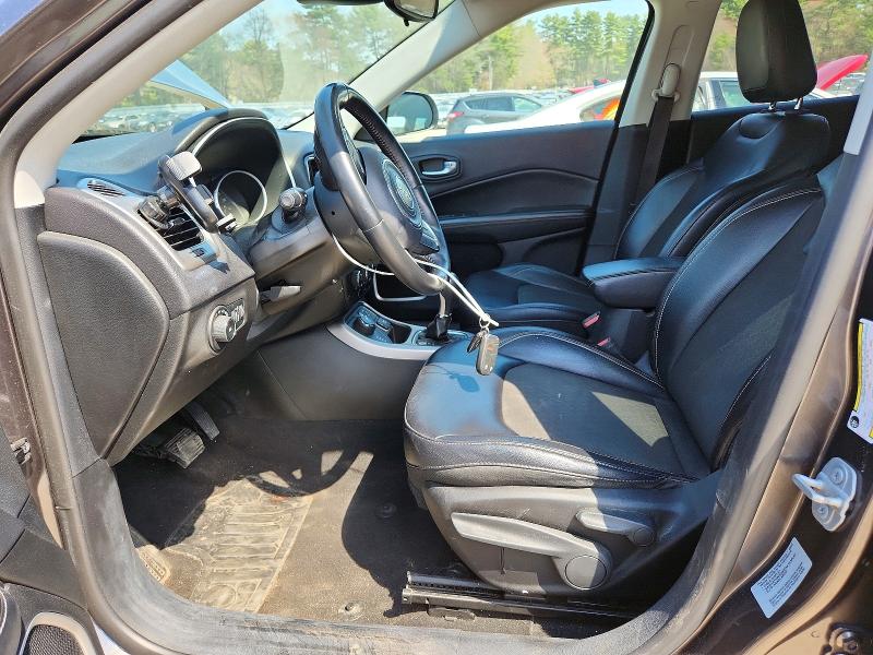 Продажа на аукционе авто 2017 Jeep Compass, vin: 3C4NJDBB1HT674570, номер лота: 49714616