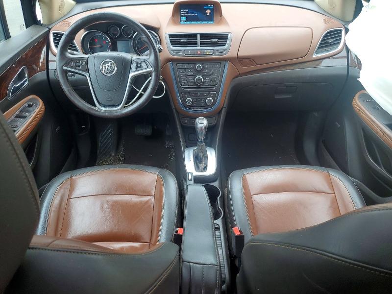 48669006 :رقم المزاد ، KL4CJHSB8FB228939 vin ، 2015 Buick Encore مزاد بيع
