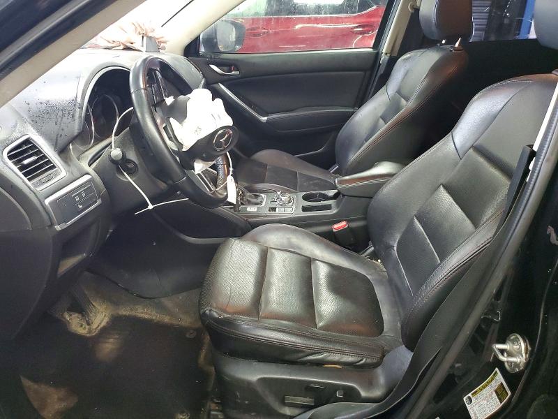 Продажа на аукционе авто 2016 Mazda Cx-5, vin: JM3KE2DY6G0642309, номер лота: 48839226