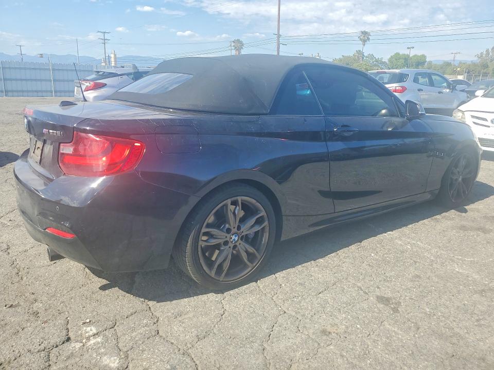 51023926 :رقم المزاد ، WBA1M1C50GV394695 vin ، 2016 Bmw M235i مزاد بيع